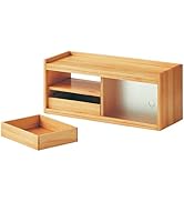 Amazon | [ベルメゾン] カウンター上収納 木製 キッチンラック 収納